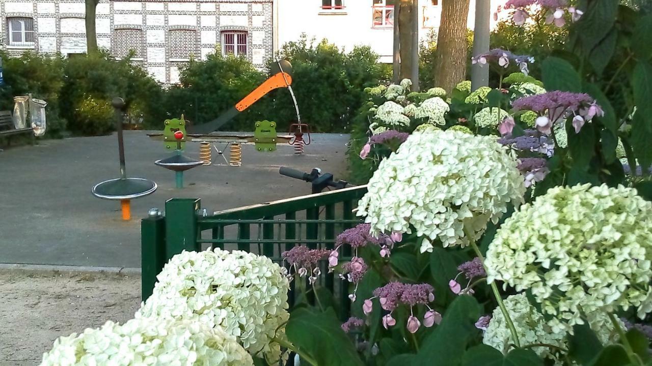 Between Historic Center And Quay, Ideal For Family Rouen Buitenkant foto