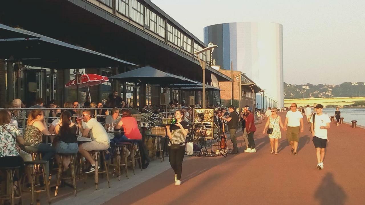 Between Historic Center And Quay, Ideal For Family Rouen Buitenkant foto